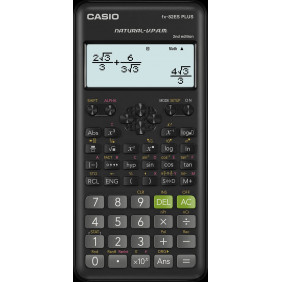 Calculatrice Scientifique CASIO FX-82ES PLUS2nd edition