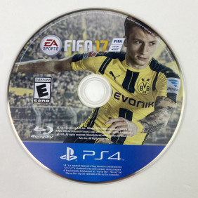 Accessoires Fifa 17 standard pour PS4 CD