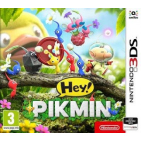 Hey ! pikmin 3ds vf