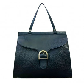 Sac dame en cuir assorti GRANDE