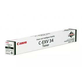 Toner canon C-EXV 34 (CEXV34) noir de 23000 pages - cartouche laser