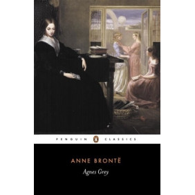 Agnès Grey - Edition en anglais