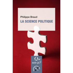 La science politique - Poche 13e édition