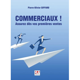 Commerciaux ! - Assurez des vos premières ventes - Grand Format