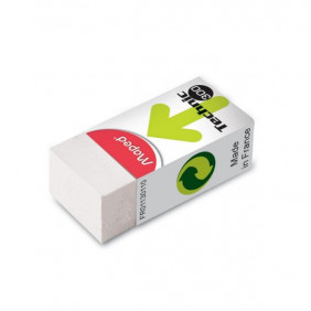 Gomme Plastique Technic 300 - Manche De Protection