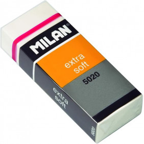MILAN - Gomme douce extra-soft