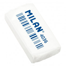 Gomme synthétique Milan 4036