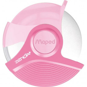 Gomme Maped - Zenoa Plus Pastel - Modèle aléatoires - Vendu à l'unité