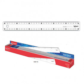 Maped 146115 - Règle Essentielle 50cm