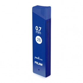 Mines 0.7mm 2b etui 12