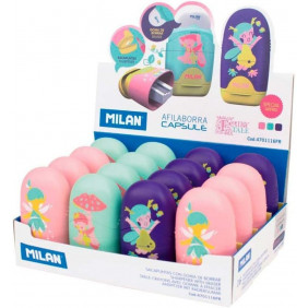 Coffret présentoir 16 bibelots capsule série spéciale conte de Fée - Vendu à l'unité