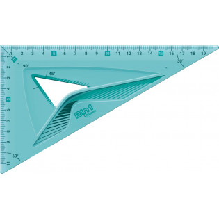 Set 4 Outils De Traçage Plastique JPC