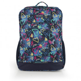 Sac à dos adaptable au chariot tizas 23L