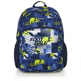 Sac à dos adaptable au chariot ball 23L