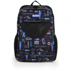 Sac à dos adaptable à la voiture de formation 23L