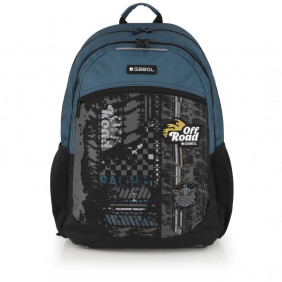Sac à dos adaptable voiture route 23L