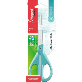 Ciseaux Multiusages Vert Pastel 17CM ESS - Maped 468011