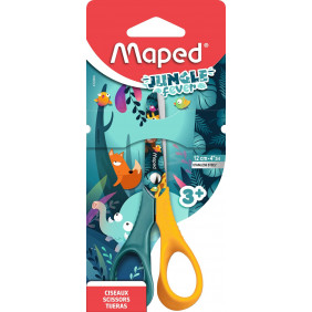 Maped 472000 ciseaux pour enfants Jungle Fever