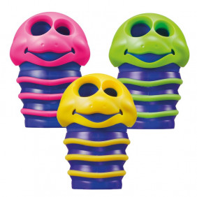 Maped 501700M Croc Croc Taille crayon - Couleur Assortie - 1 Unité