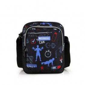 Sac bandoulière formation 2L