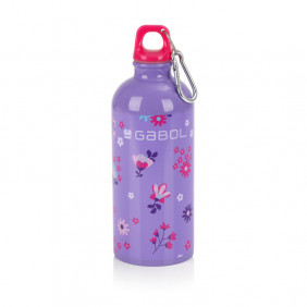 Bouteille inox violette