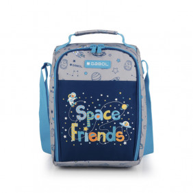 Transporteur alimentaire thermique space 6L