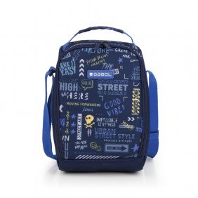 Porte-aliments thermique skull 6L