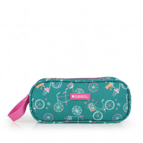 Valise triple fiori 1.80L