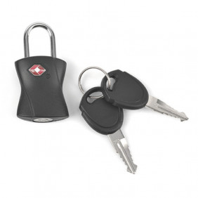 Cadenas à clé de voyage tsa accessoires