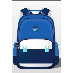Sac à dos bleu classic M&G