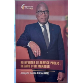 Réinventer le service public : regard d'un manager