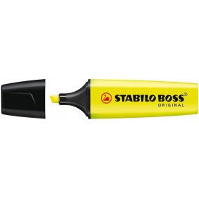 Stabilo boss jaune 70/24