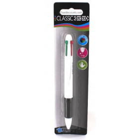 Stylo 4 couleurs Ulmann
