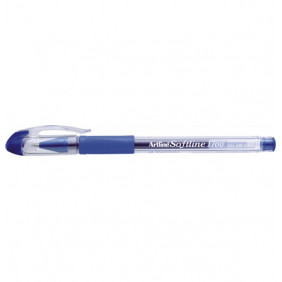 Stylo bille encre gel bleu pentel 0.7