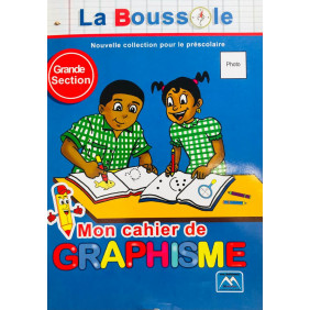 Top chrono boussole graphisme grande section GS