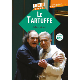 Bibliolycée - Le Tartuffe - Poche