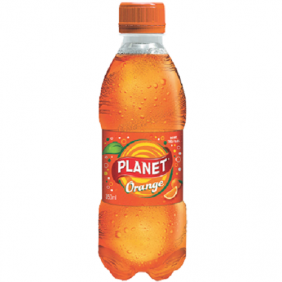 Planet orange 30cl