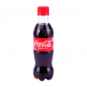 Coca-Cola Plastic - 300ml