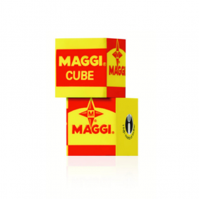 Maggi cube, 100 x 4g , Cube Maggi - Vendu à l'unité