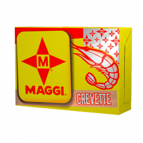 Maggi goût crevette 24*60 - Vendu à l'unité