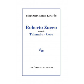 Roberto Zucco suivi de Tabataba-Coco - Grand Format
