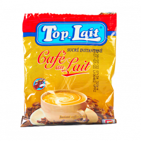 Café Top Lait en sachet - 32g * 120