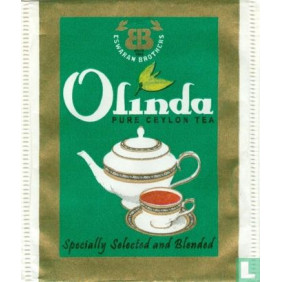 Thé olinda 2g - Vendu à l'unité