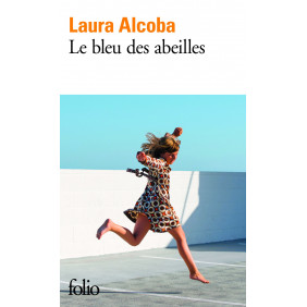 Le bleu des abeilles - Poche