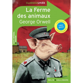La ferme des animaux - Poche