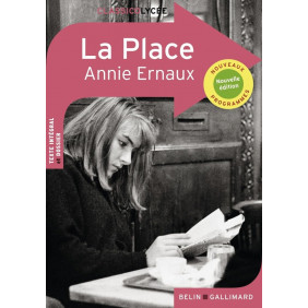 La place - Poche