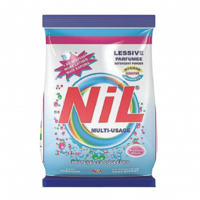 NIL - Poudre à lessive 500g