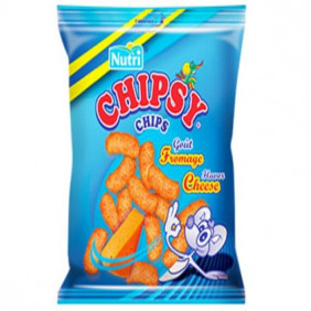 CHIPSY - Chips fromage 13 g