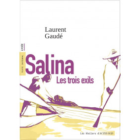 Salina - Les trois exils - Poche