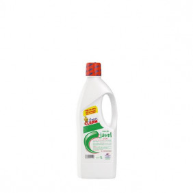 SUPER CLEAN - Eau de javel 12° 1L